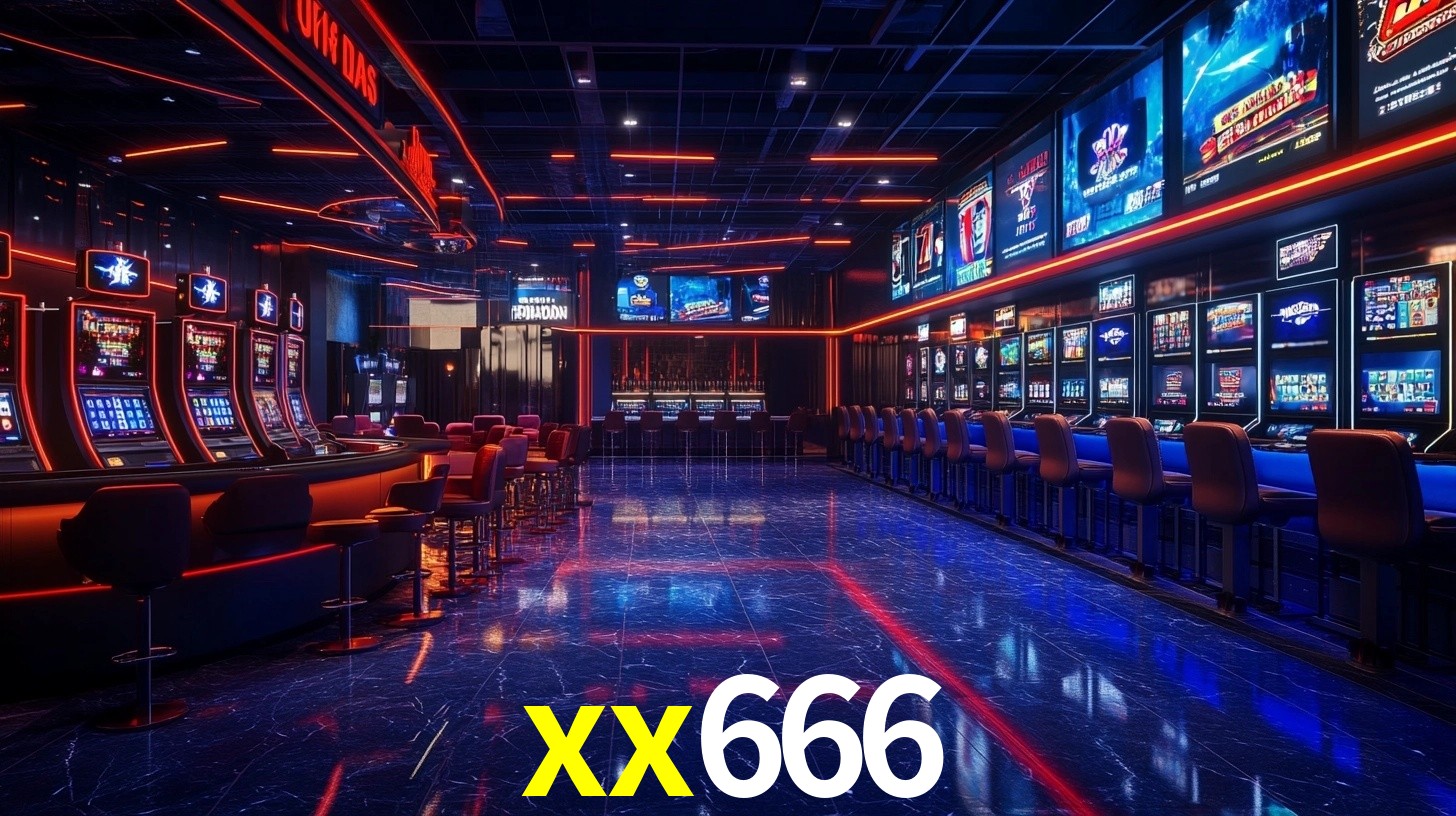 Welcome Bonus xx666