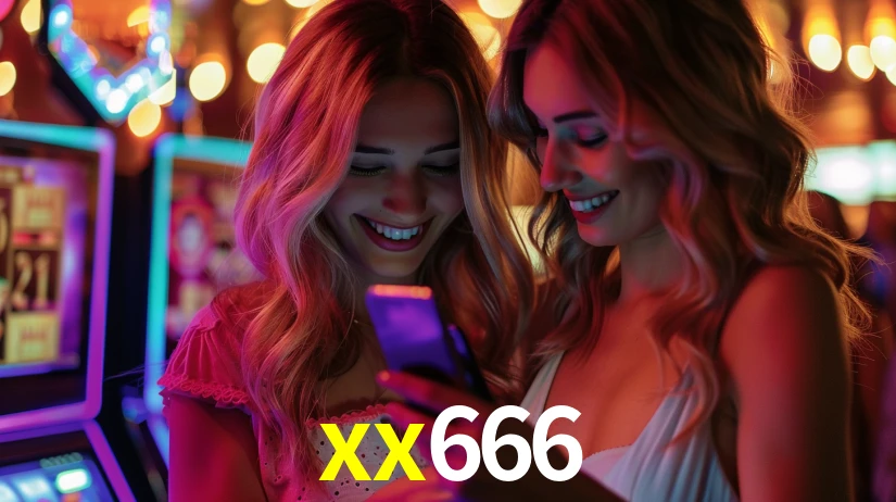 xx666: Jogos de Caça-Níqueis-Altas Recompensas, Roleta-Velocidade, Blackjack-Desafios Máximos
