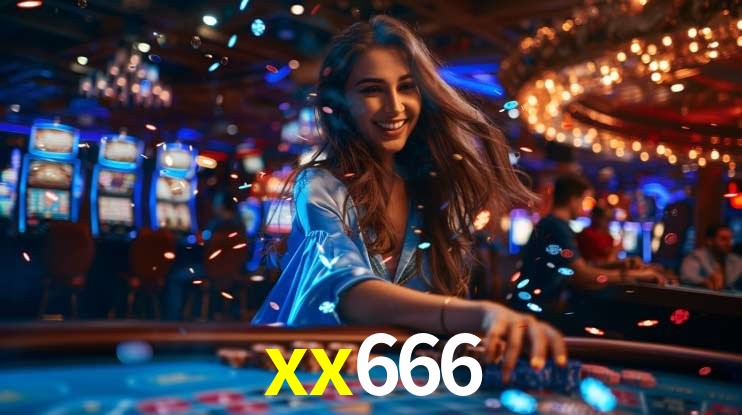 Welcome Bonus xx666