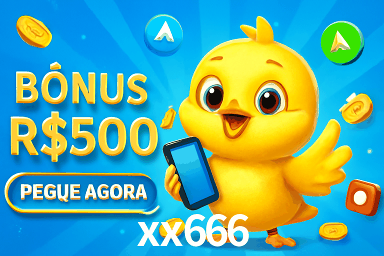 APP oficial da xx666 para mobile