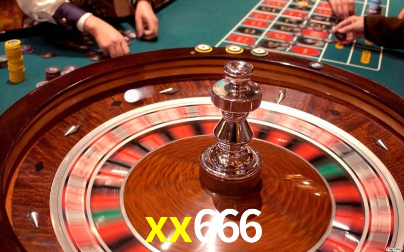 Casino Ao Vivo xx666