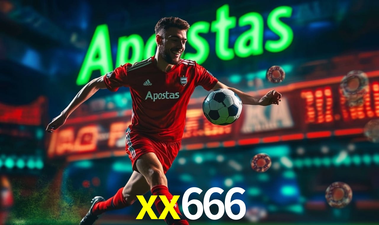 Bônus de Boas-vindas xx666