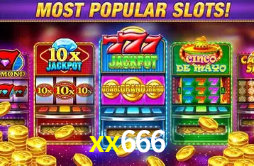 Descubra a Magia dos Jogos de Arcade no xx666
