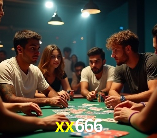 Login seguro na xx666