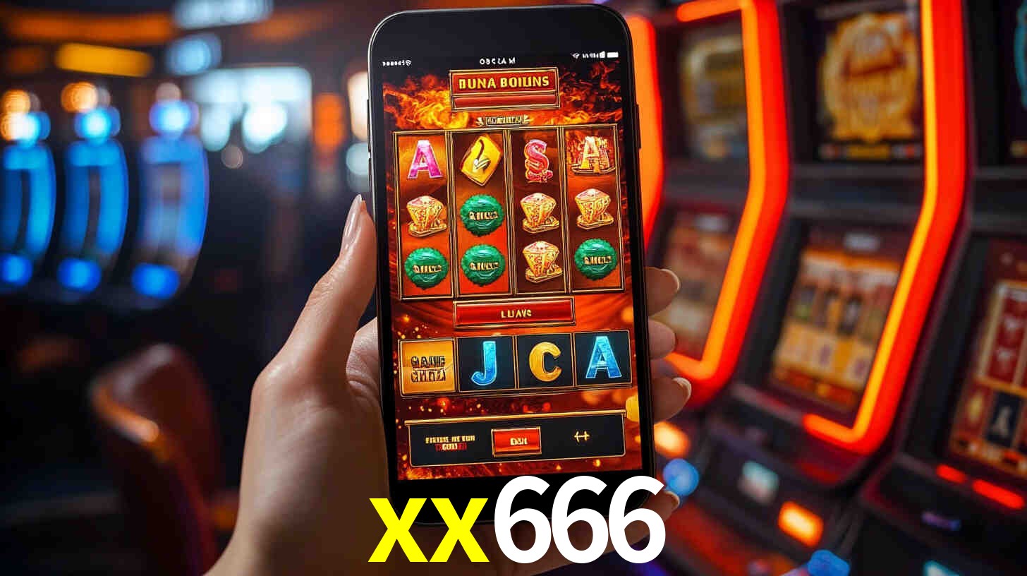 Sinta a adrenalina dos jogos de cassino com xx666