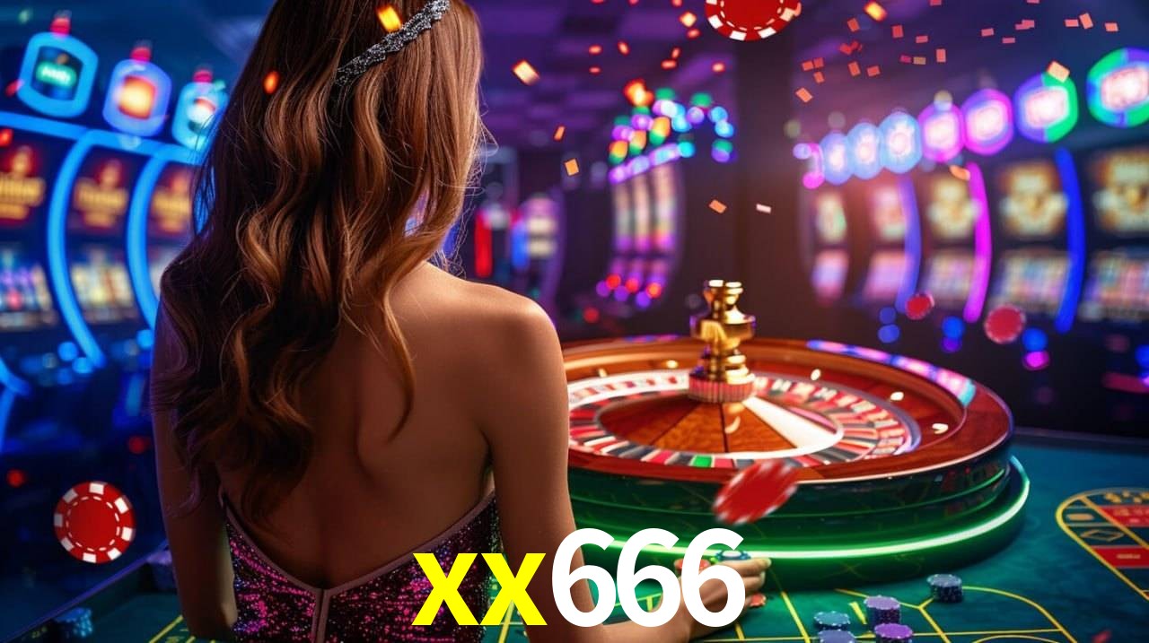 APP oficial da xx666 para mobile