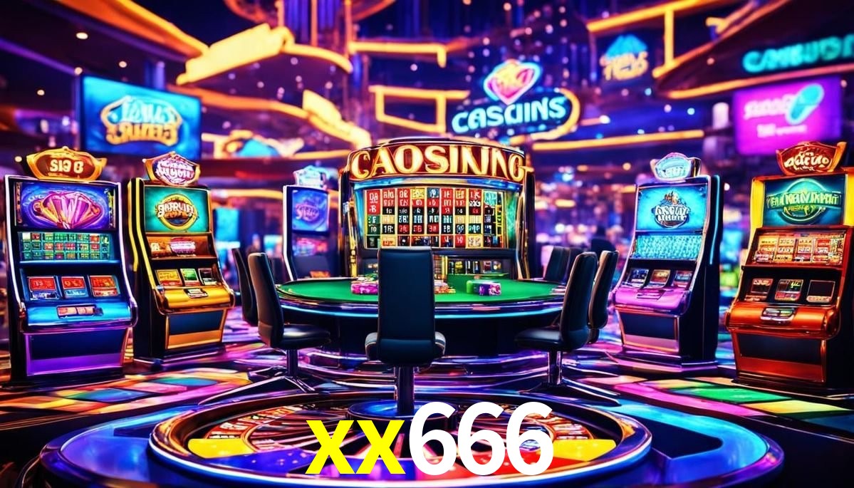 Diretório de Jogos xx666